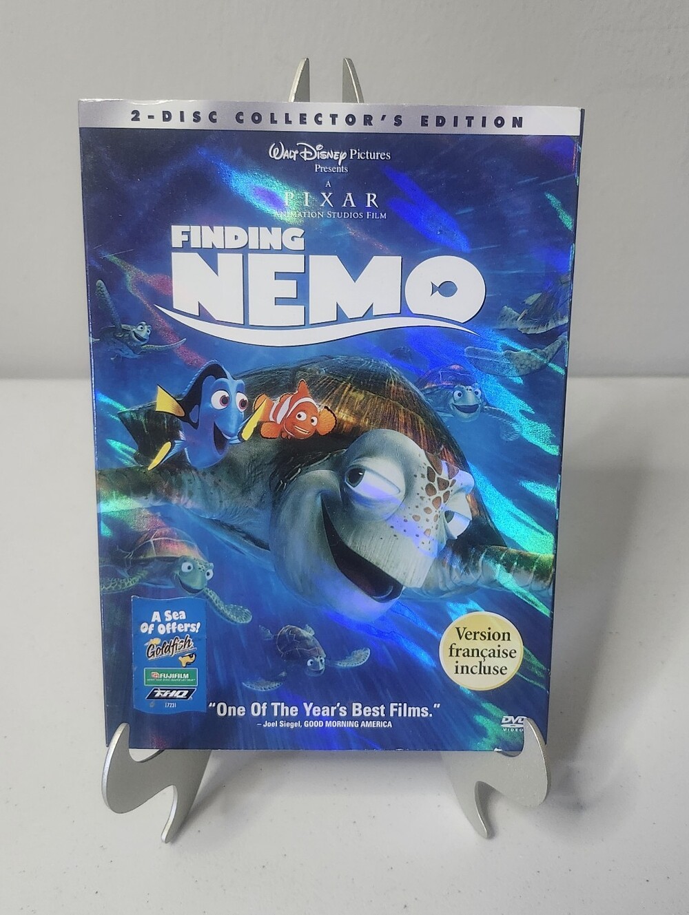 🐠 Finding Nemo (2-Disc Collector’s Edition) - DVD 🎬